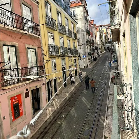 Deolinda Lejlighed Lisboa