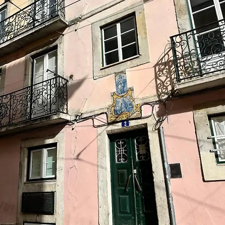 Lejlighed Deolinda Lisboa