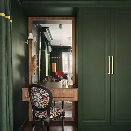 Deolinda Appartement *